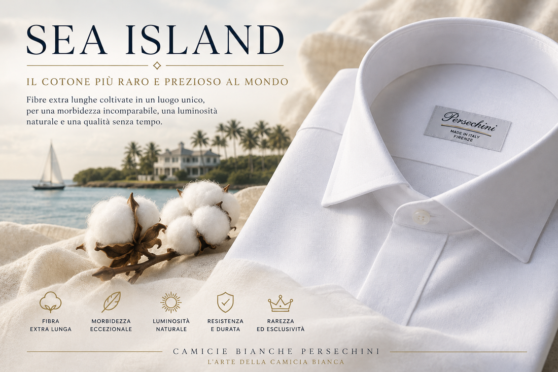 Sea Island: il cotone più raro e prezioso al mondo