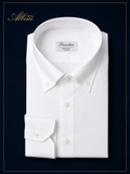 Camicia Bianca Royal Lino | Albini